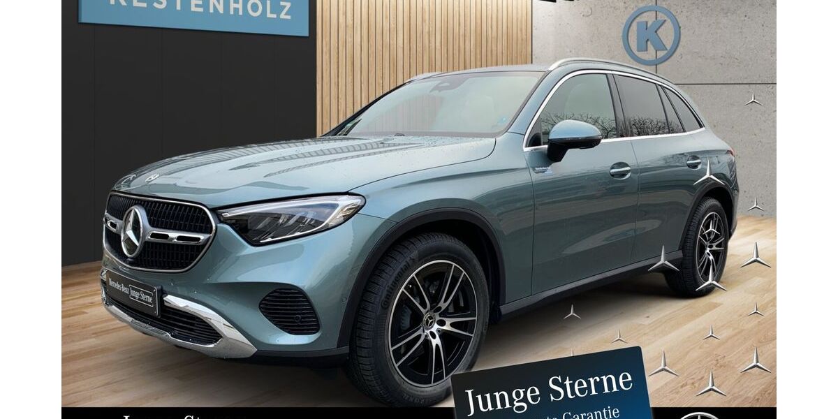 Mercedes-Benz GLC 200 9.900 km 52.880 &euro; Koblenz 56073