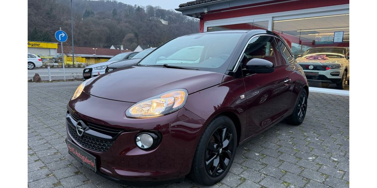 Opel Adam 81.000 km 8.999 &euro; Bad Breisig 53498