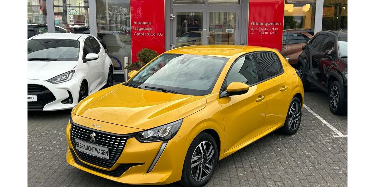 Peugeot 208 39.726 km 13.750 &euro; Bad Neuenahr 53474