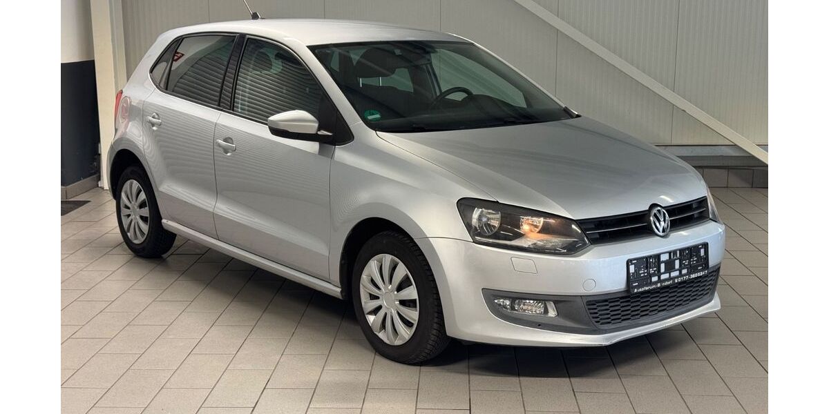 VW Polo 240.000 km 4.450 &euro; Brey 56321