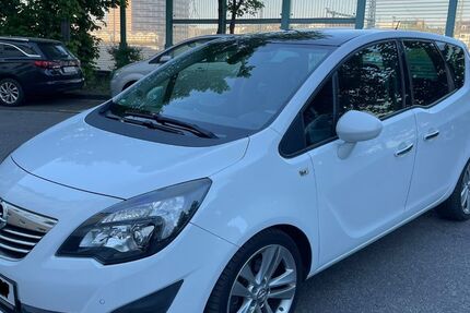 Opel Meriva 113.000 km 5.700 &euro; Koblenz 56070