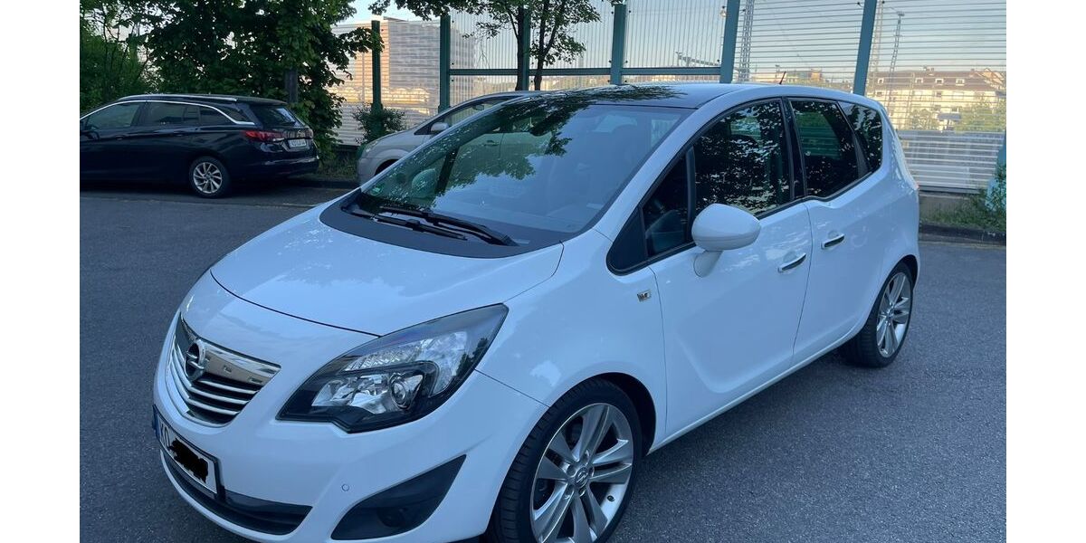 Opel Meriva 113.000 km 5.999 &euro; Koblenz 56070