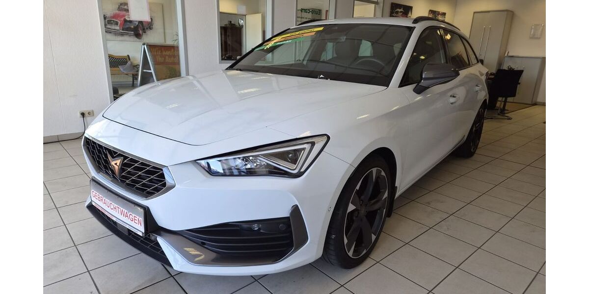 Cupra Leon 70.000 km 24.300 &euro; Mülheim-Kärlich 56218