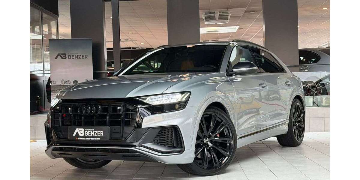 Audi SQ8 45.000 km 81.999 &euro; Wirges 56422