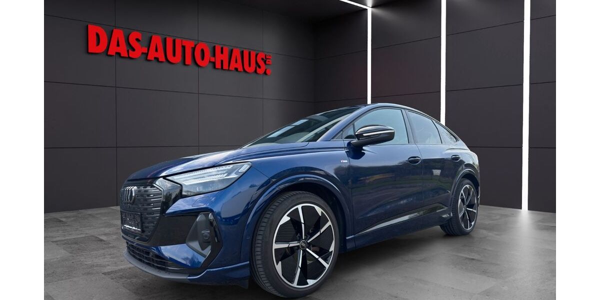 Audi Q4 e-tron 43.900 km 39.900 &euro; Montabaur 56410