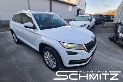 Skoda Kodiaq 150.250 km 21.658 &euro; Ebernhahn 56424