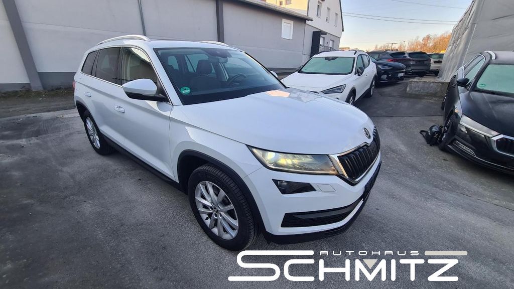 Skoda Kodiaq 150.250 km 21.658 &euro; Ebernhahn 56424
