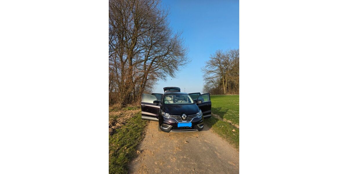 Renault Espace 127.100 km 17.000 &euro; Flammersfeld 57632