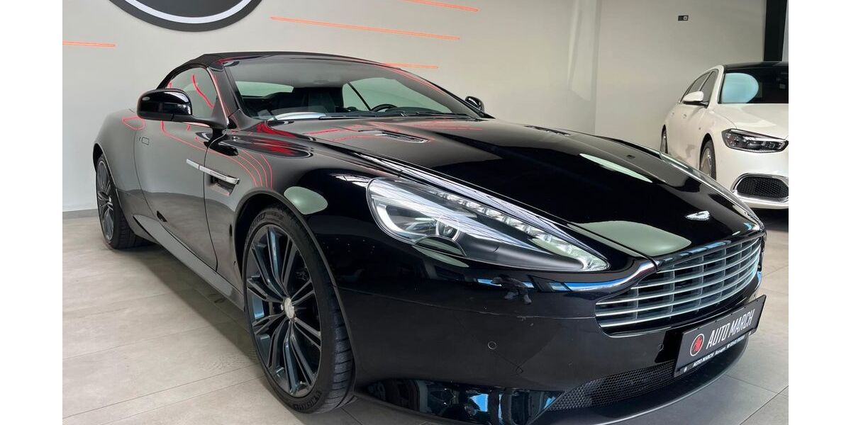 Aston Martin Virage 57.830 km 109.980 &euro; Remagen 53424