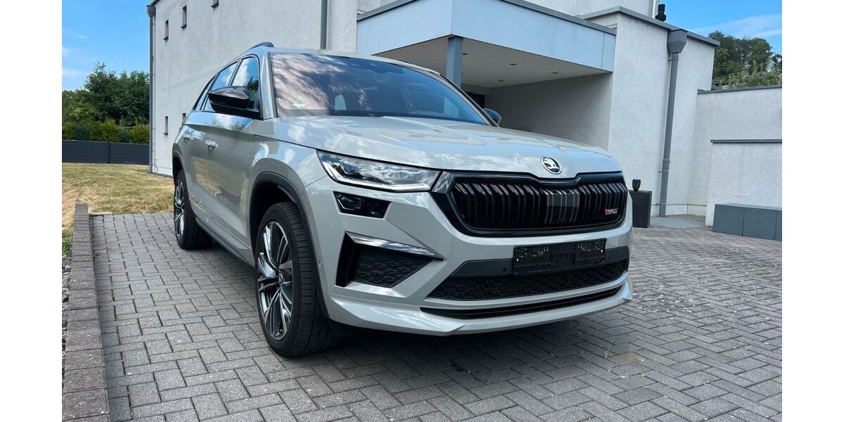 Skoda Kodiaq 41.103 km 40.000 &euro; Rheinbrohl 56598