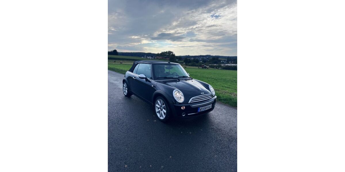 Mini Cooper Cabrio 97.500 km 6.690 &euro; Montabaur 56410