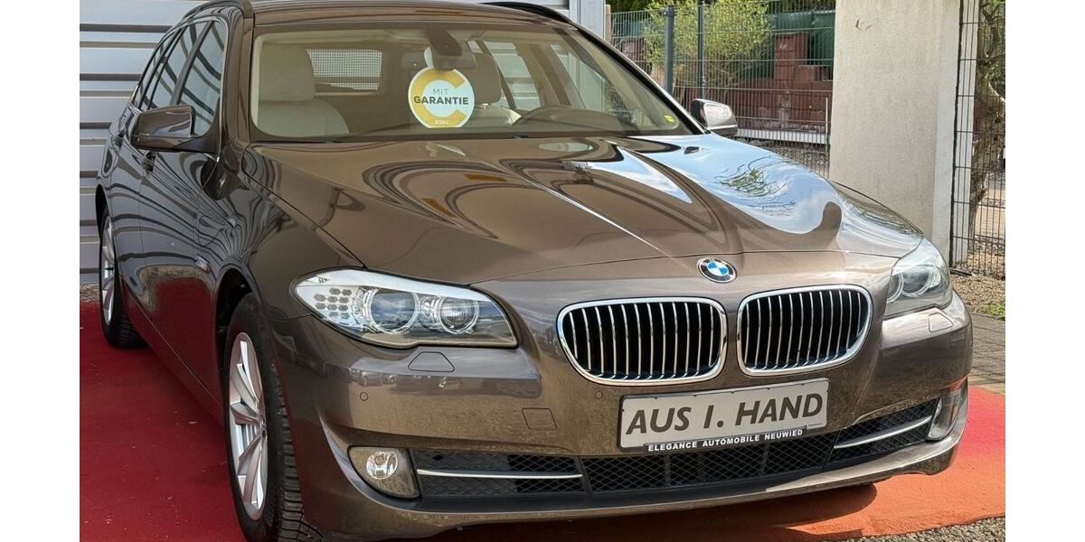 BMW 520 108.500 km 15.990 &euro; Neuwied 56567
