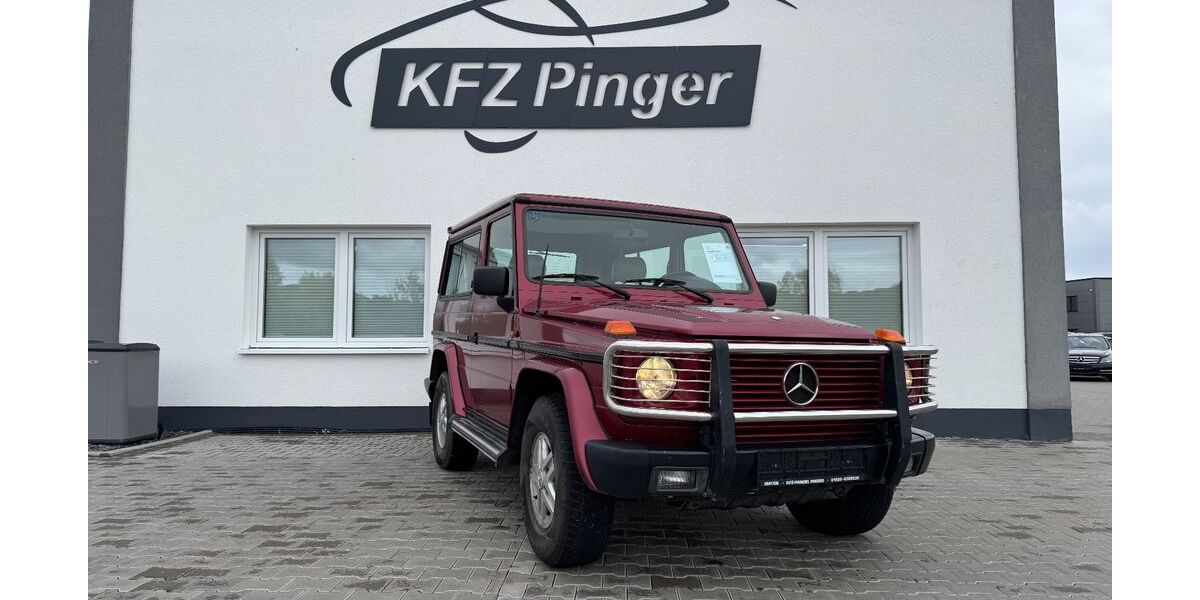 Mercedes-Benz G 300 166.000 km 28.499 &euro; Kottenheim 56736
