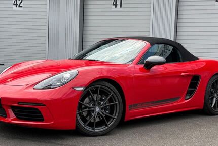 Porsche Boxster 15.600 km 62.500 &euro; Mülheim-Kärlich 56218
