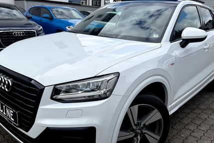 Audi Q2 164.000 km 17.900 &euro; Wirges 56422