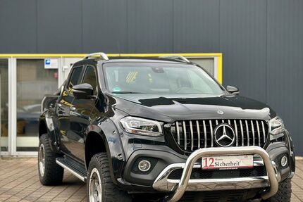 Mercedes-Benz X 250 105.170 km 31.500 &euro; Nassau 56377