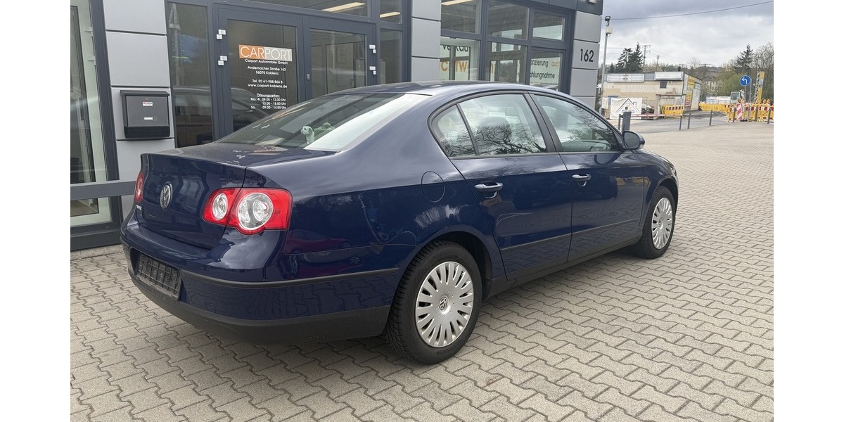 VW Passat Comfortline 133.000 km 4.990 &euro; Koblenz 56070