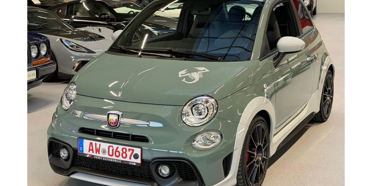 Abarth 695 23.800 km 28.650 &euro; Brohl Lützing 56656