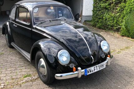 VW Käfer 16.000 km 14.999 &euro; Simmern 56337