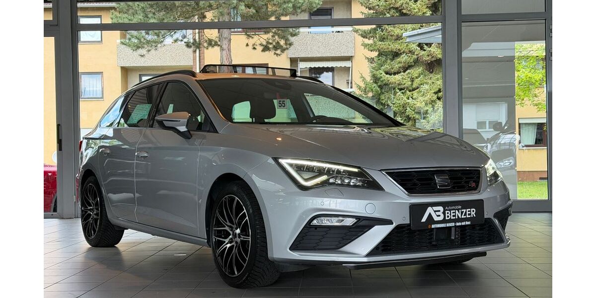 Seat Leon 100.000 km 15.899 &euro; Wirges 56422