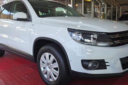 VW Tiguan 114.500 km 12.900 &euro; Lahnstein 56112