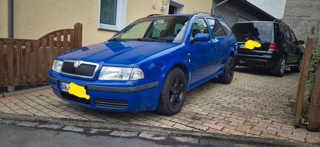 Skoda Octavia 220.000 km 2.400 &euro; Burgbrohl 56659