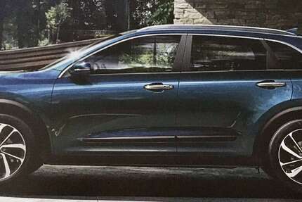 Kia Niro 54.800 km 16.500 &euro; Rheinbrohl 56598