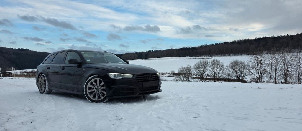 Audi A6 244.500 km 14.999 &euro; Dieblich 56332
