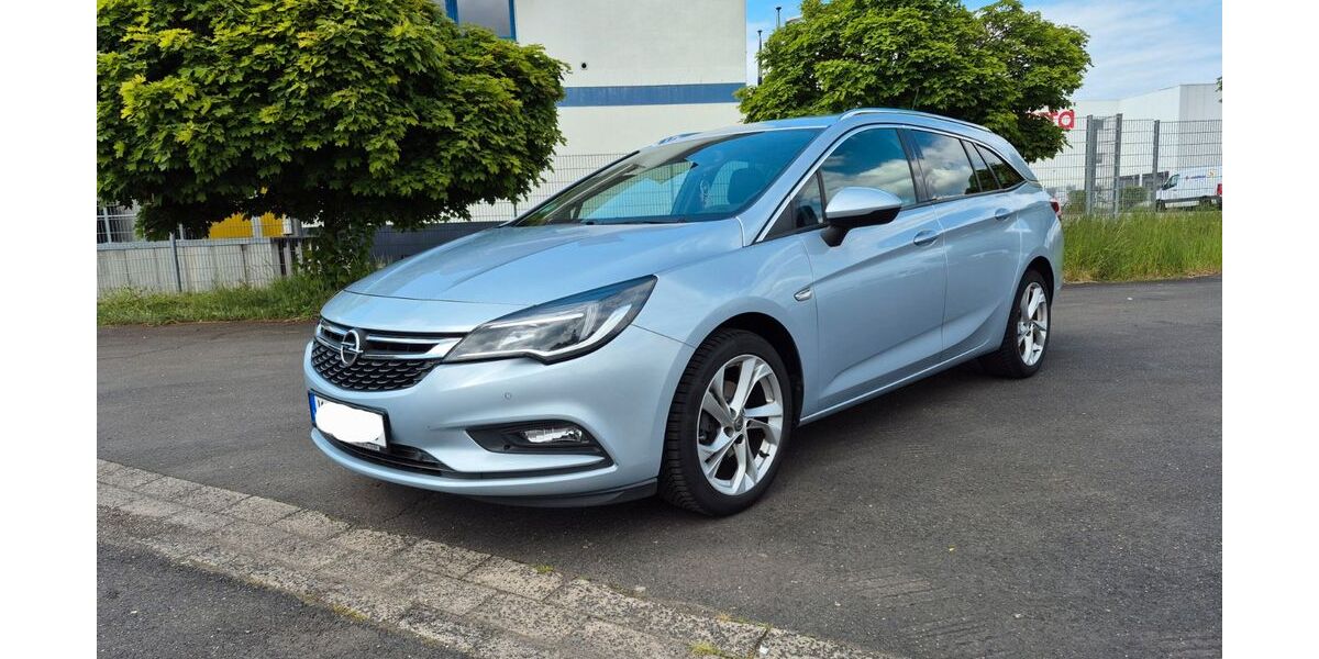 Opel Astra 79.600 km 9.999 &euro; Neuwied 56567