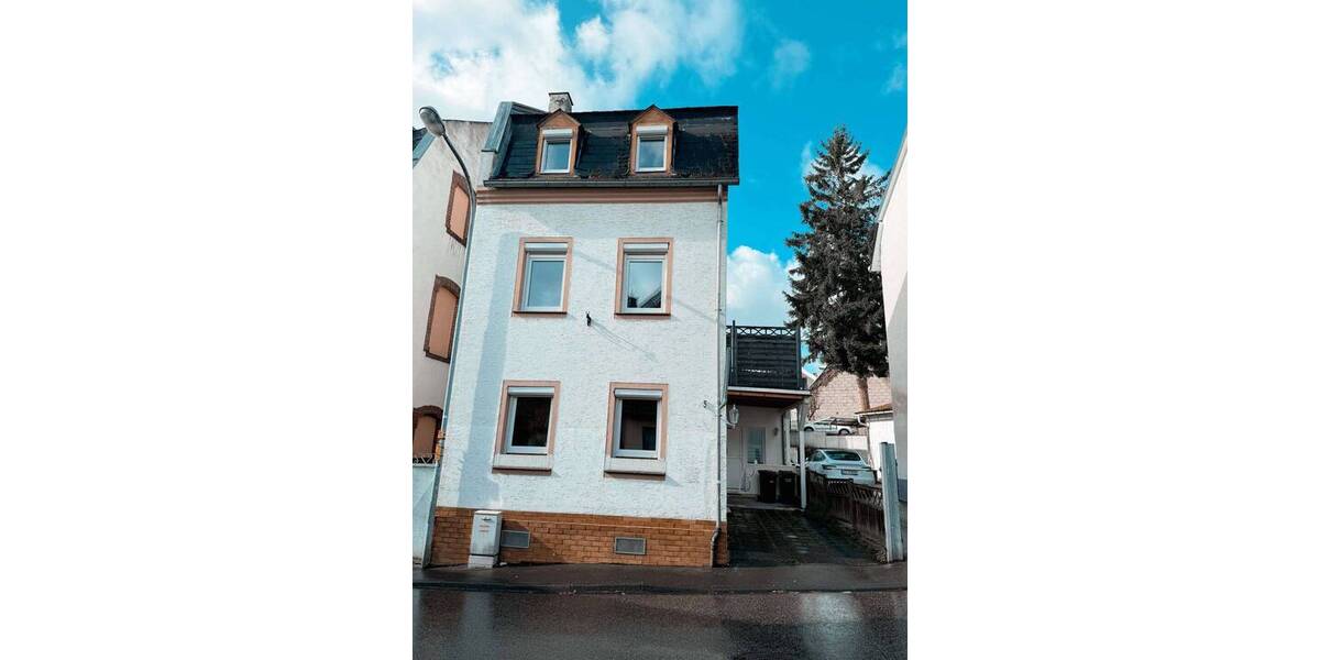 Einfamilienhaus Koblenz Metternich - 7 Zimmer, 153 m&sup2;, 330.000&euro; | Angebot:25970401