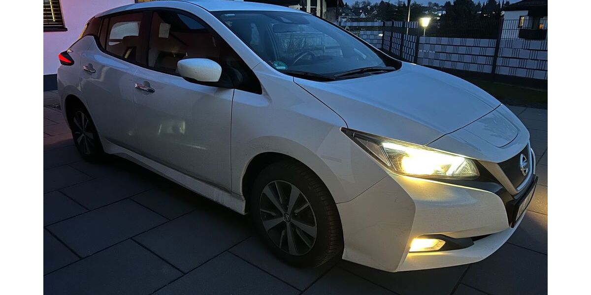 Nissan Leaf 65.000 km 13.800 &euro; Ehlscheid 56581
