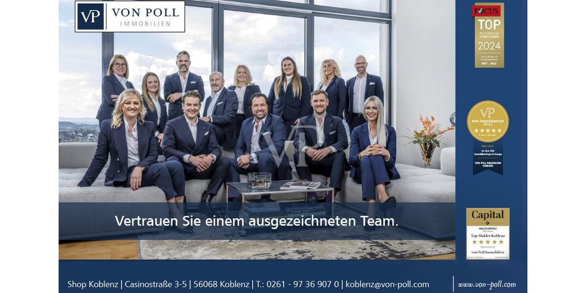 Etagenwohnung Montabaur - 4 Zimmer, 123 m&sup2;, 1.510&euro; | Angebot:25633050