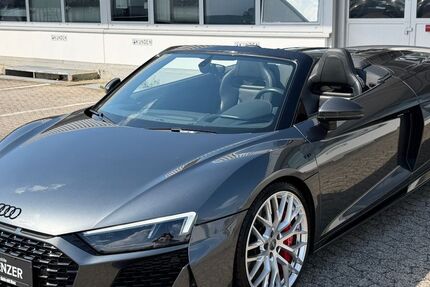 Audi R8 17.000 km 144.999 &euro; Wirges 56422