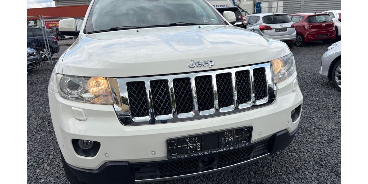 Jeep Grand Cherokee 167.790 km 8.950 &euro; Ochtendung 56299