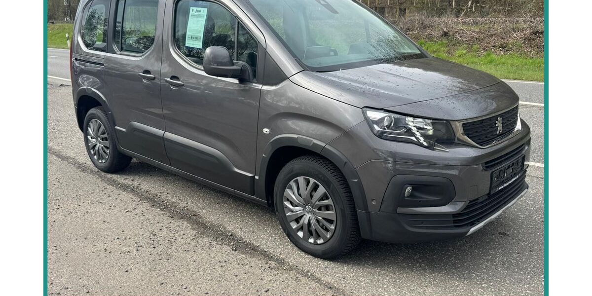 Peugeot Rifter 52.000 km 18.990 &euro; Remagen 53424