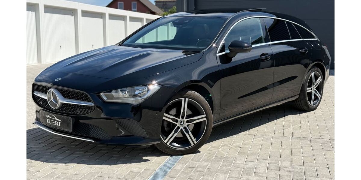 Mercedes-Benz CLA 200 Shooting Brake 85.916 km 22.800 &euro; Ransbach-Baumbach 56235
