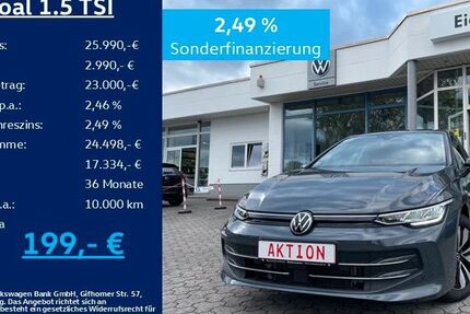 VW Golf 5.200 km 25.990 &euro; Heiligenroth 56412