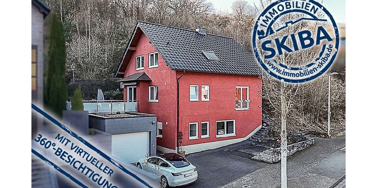 Einfamilienhaus Bad Neuenahr-Ahrweiler Ahrweiler - 7 Zimmer, 185 m&sup2;, 595.000&euro; | Angebot:25722620