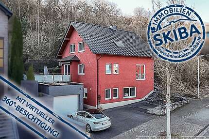Haus Bad Neuenahr-Ahrweiler Ahrweiler - 7 Zimmer, 185 m&sup2;, 595.000&euro; | Angebot:25722620