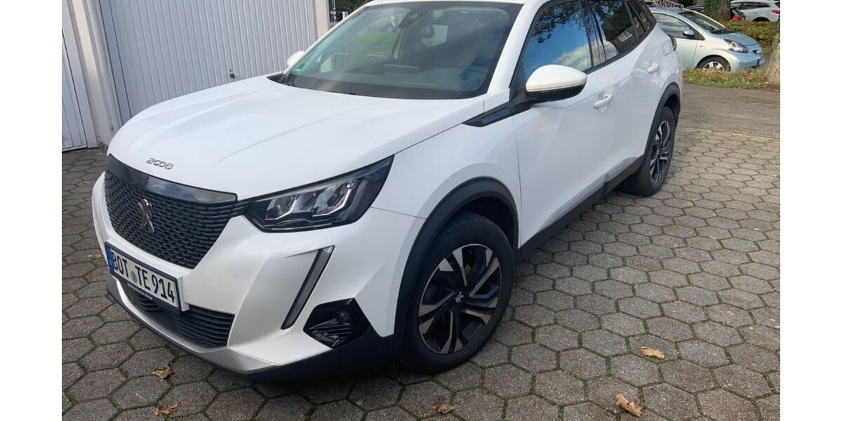 Peugeot 2008 110.000 km 14.000 &euro; Koblenz 56070