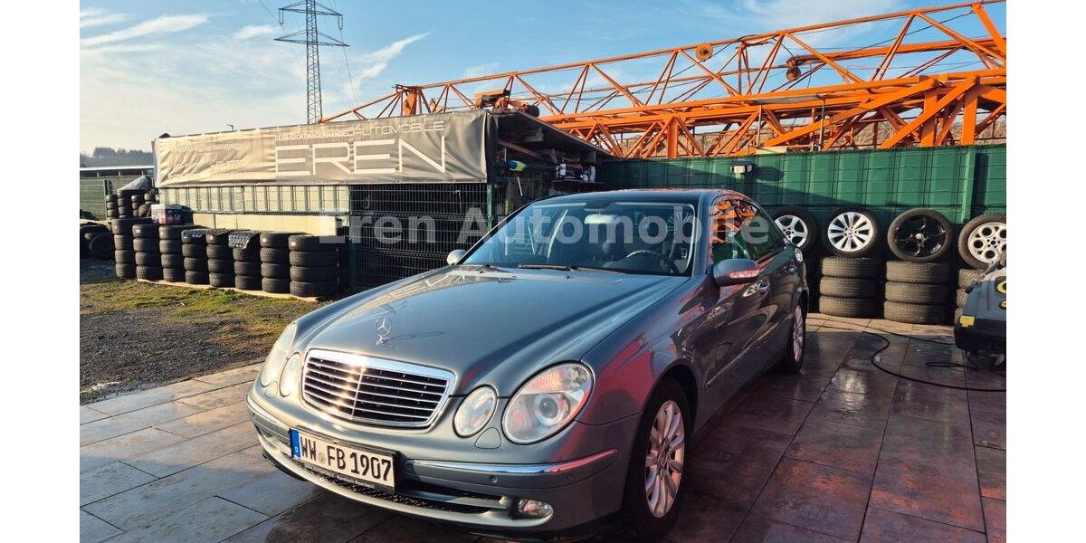 Mercedes-Benz E 280 267.000 km 4.976 &euro; Ransbach-Baumbach 56235