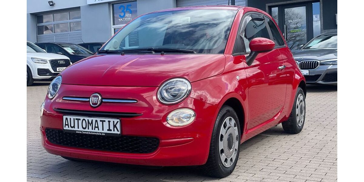 Fiat 500 48.250 km 10.499 &euro; Montabaur-Eschelbach 56410