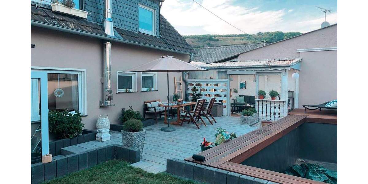 Einfamilienhaus Koblenz Lay - 5 Zimmer, 130 m&sup2;, 380.000&euro; | Angebot:25684950