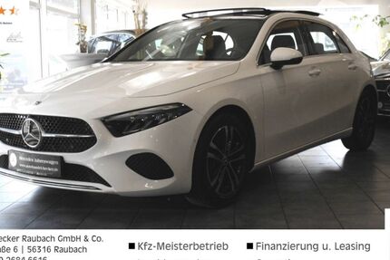 Mercedes-Benz A 180 9.400 km 28.890 &euro; Raubach 56316