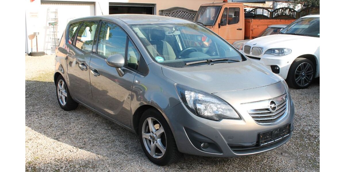 Opel Meriva 245.000 km 2.350 &euro; Andernach 56626