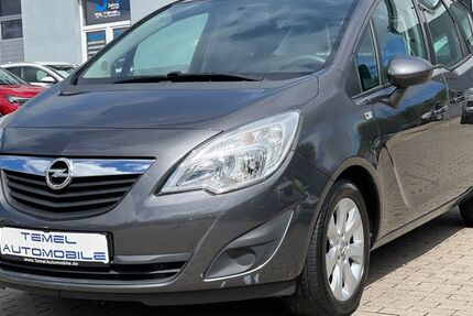 Opel Meriva 114.500 km 4.499 &euro; Montabaur-Eschelbach 56410