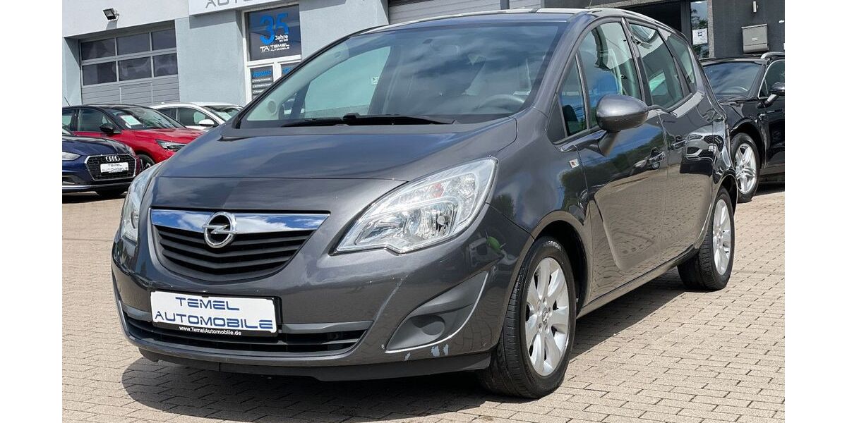 Opel Meriva 114.500 km 4.499 &euro; Montabaur-Eschelbach 56410