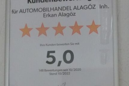 Audi A5 76.000 km 20.999 &euro; Wirges 56422
