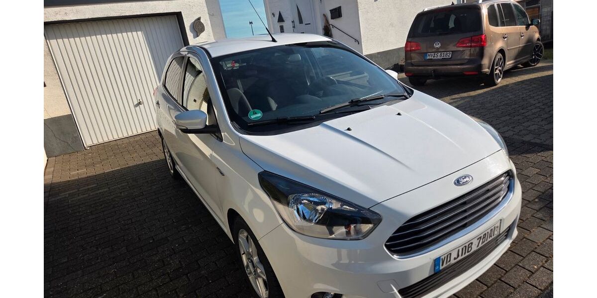 Ford Ka/Ka+ 90.000 km 6.999 &euro; Mendig 56743