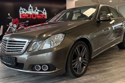 Mercedes-Benz E 350 95.000 km 14.999 &euro; Boden 56412
